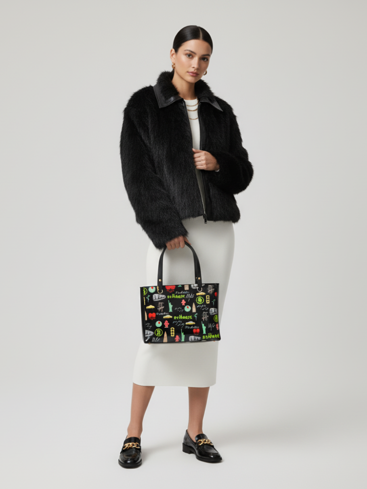 Elevate - Women's Jacket NOLITA Couture BYMANYC ® New York