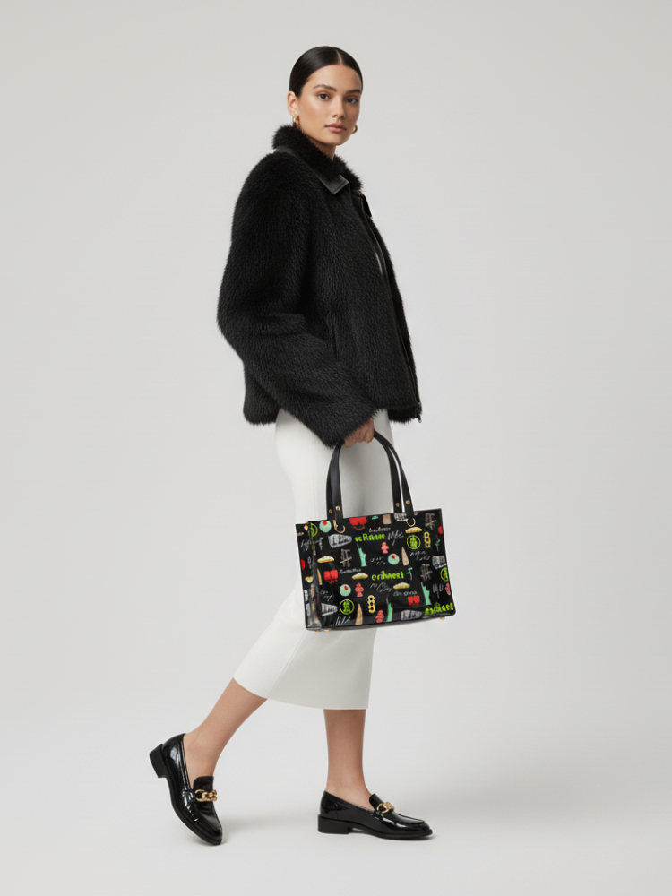 Elevate - Women's Jacket NOLITA Couture BYMANYC ® New York