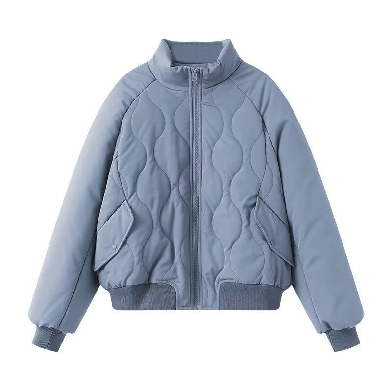 Elevate - Bomber Jacket, Wall Street | Women - BYMANYC ® New York