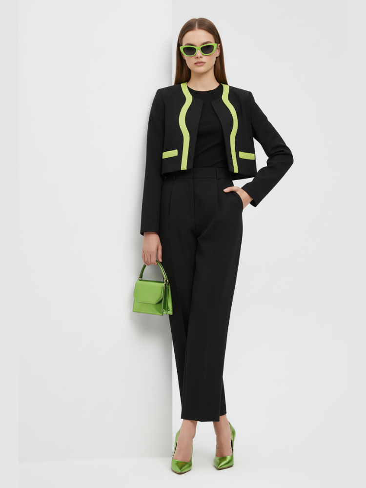 Elevate - Women's Jacket EAST HARLEM COUTURE BYMANYC ® New York