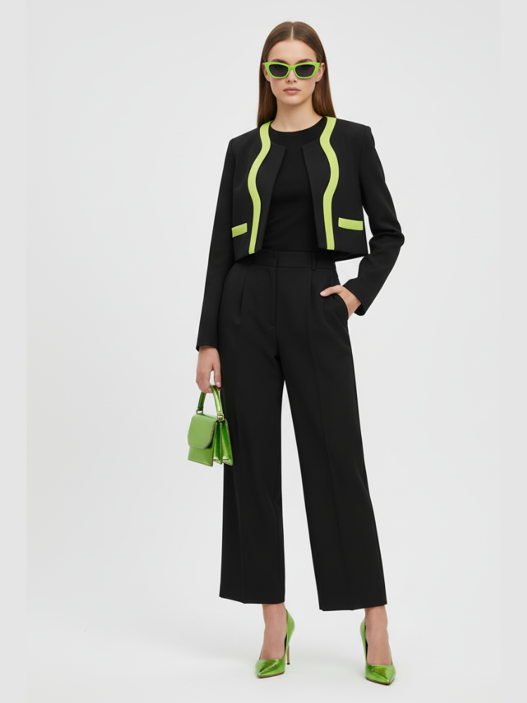 Elevate - Women's Jacket EAST HARLEM COUTURE BYMANYC ® New York