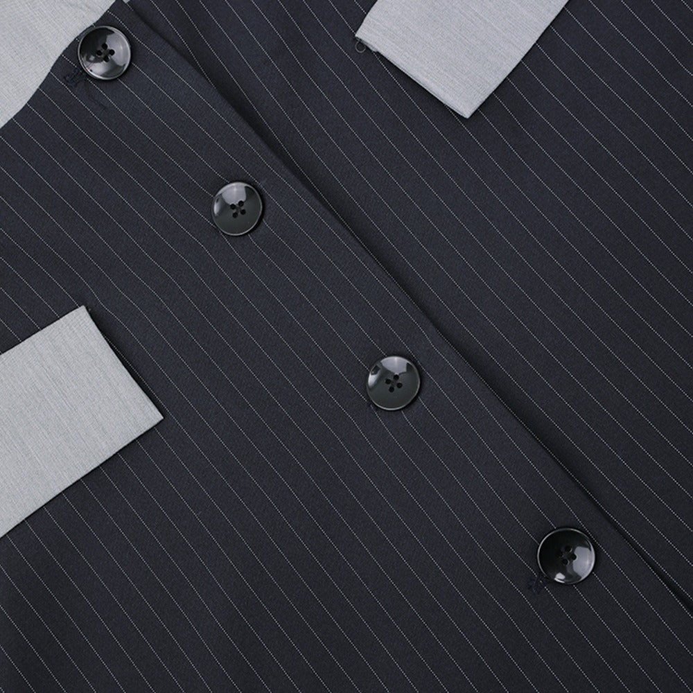 Elevate - Contrast Trench Coat, Midtown | Women - BYMANYC ® New York