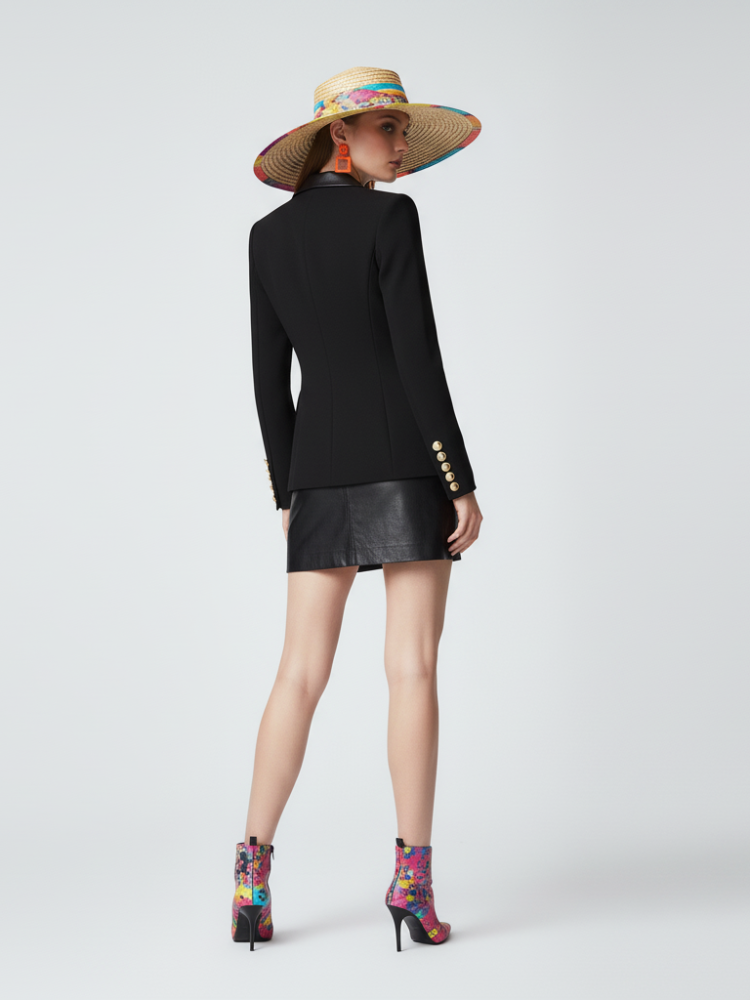 Elevate - Double-Breasted Blazer Jacket WEST VILLAGE BYMANYC ® New York