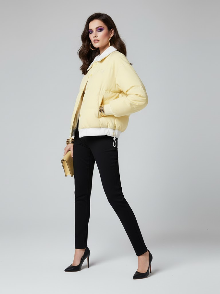 GRAMERCY PARK Women's Jacket VOGUE Collection BYMANYC ® New York-0