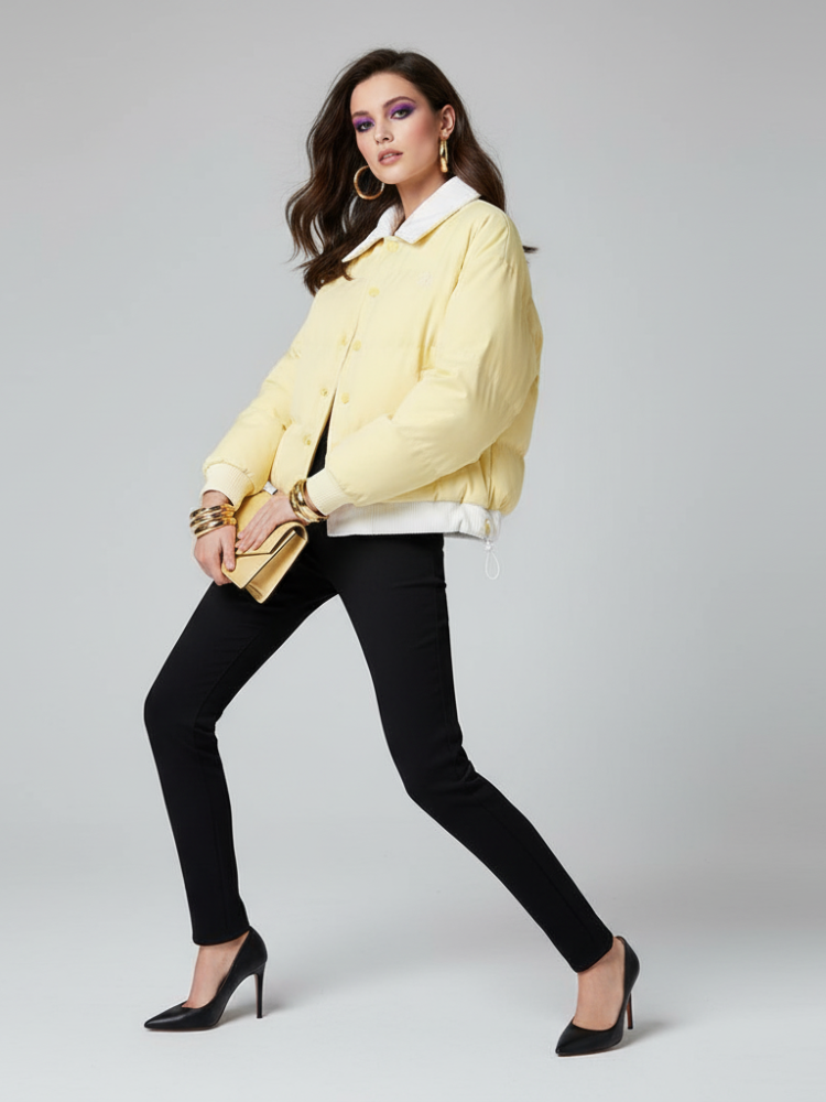 GRAMERCY PARK Women's Jacket VOGUE Collection BYMANYC ® New York-2