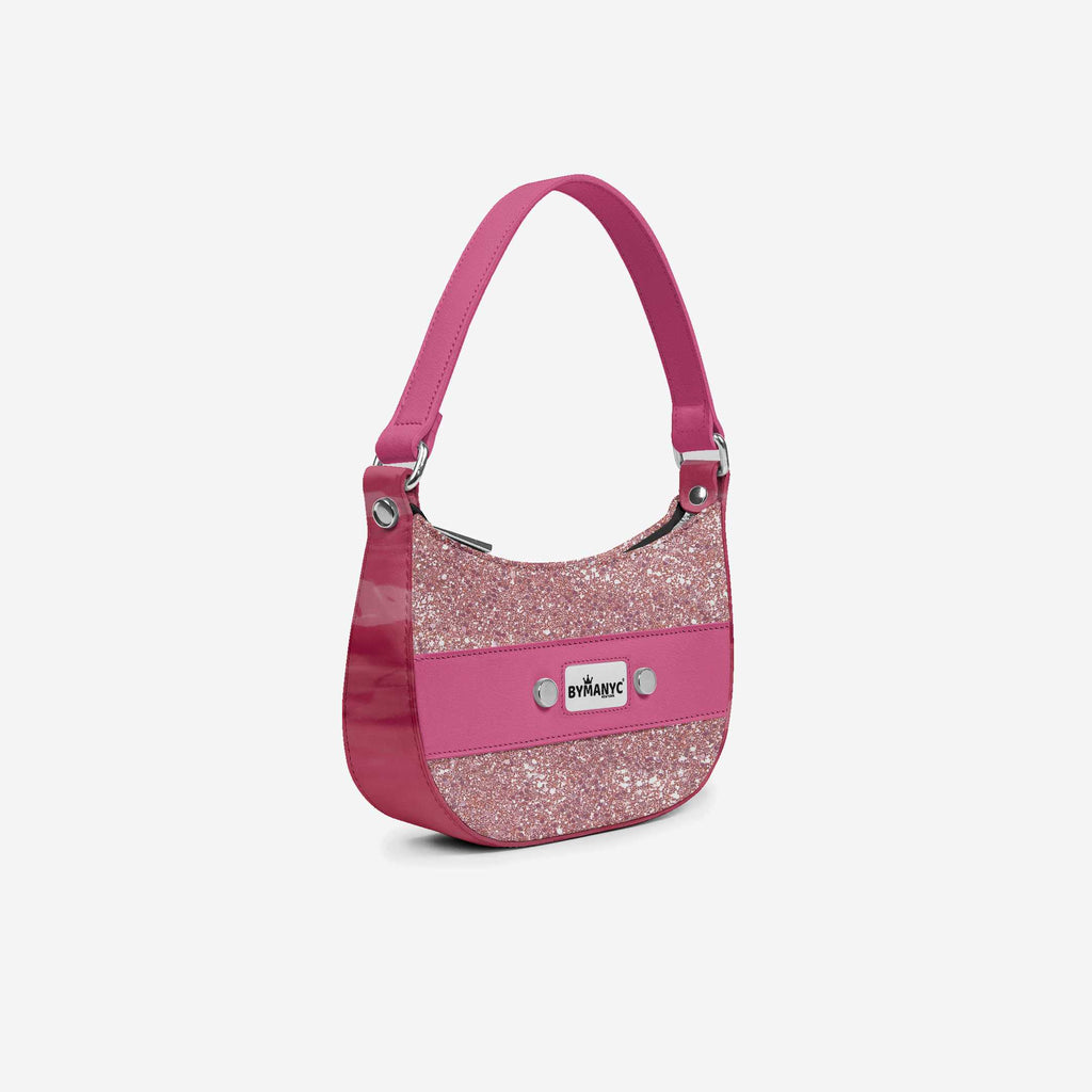 Elevate - Handbag Vegan BYMANYC ® New York – Fashion Couture SoHo Pink