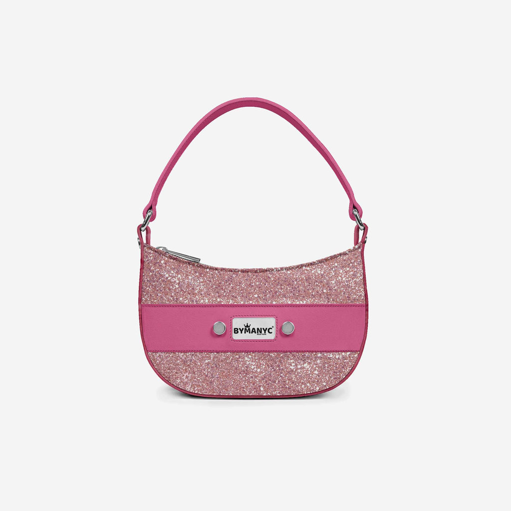 Elevate - Handbag Vegan BYMANYC ® New York – Fashion Couture SoHo Pink