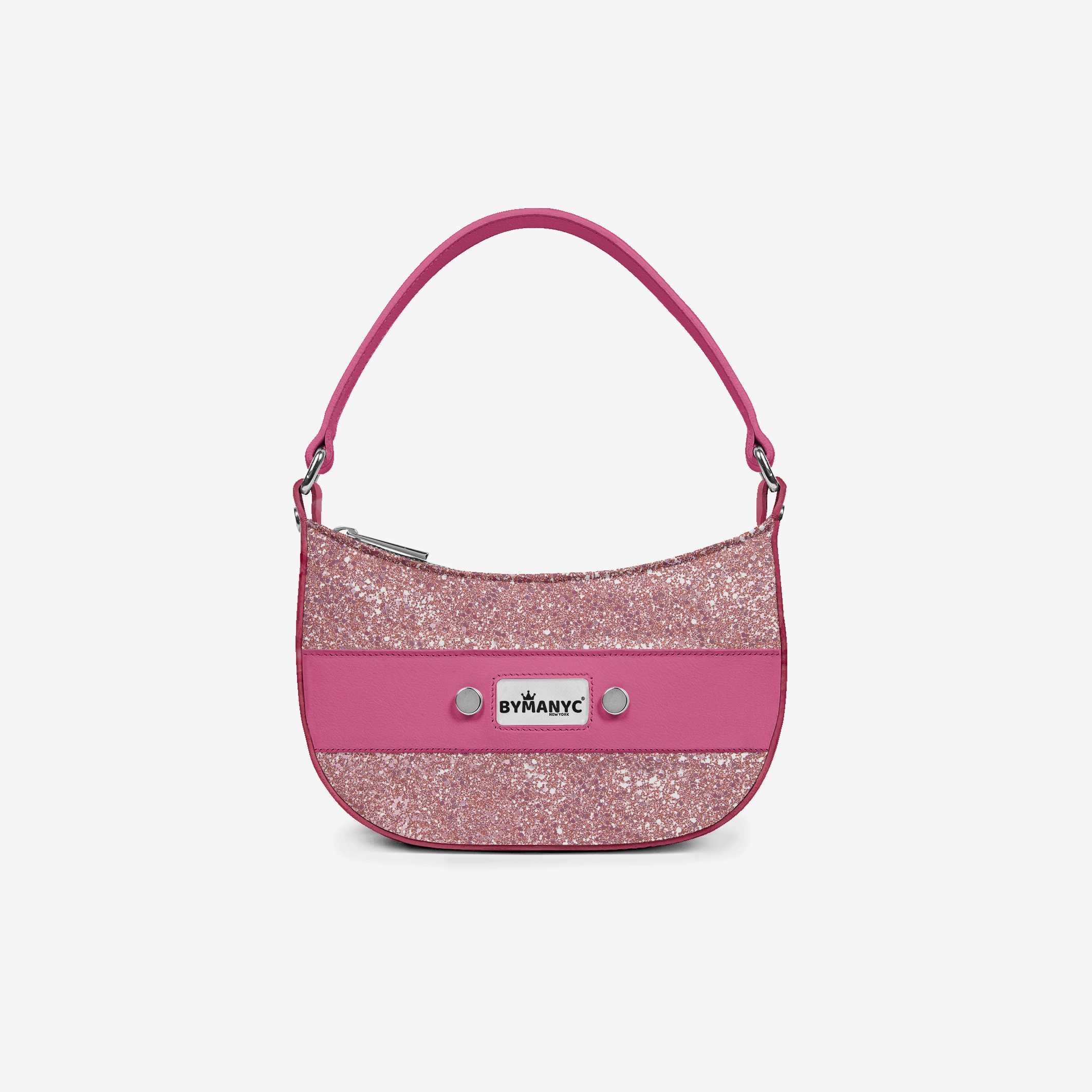 Elevate - Handbag Vegan BYMANYC ® New York – Fashion Couture SoHo Pink