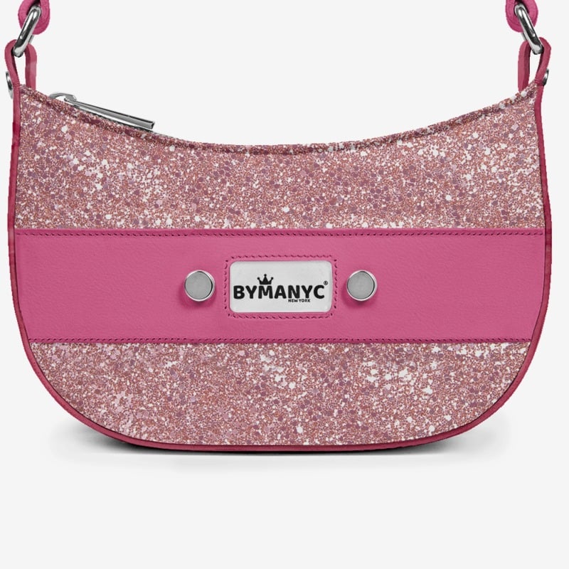 Elevate - Handbag Vegan BYMANYC ® New York – Fashion Couture SoHo Pink