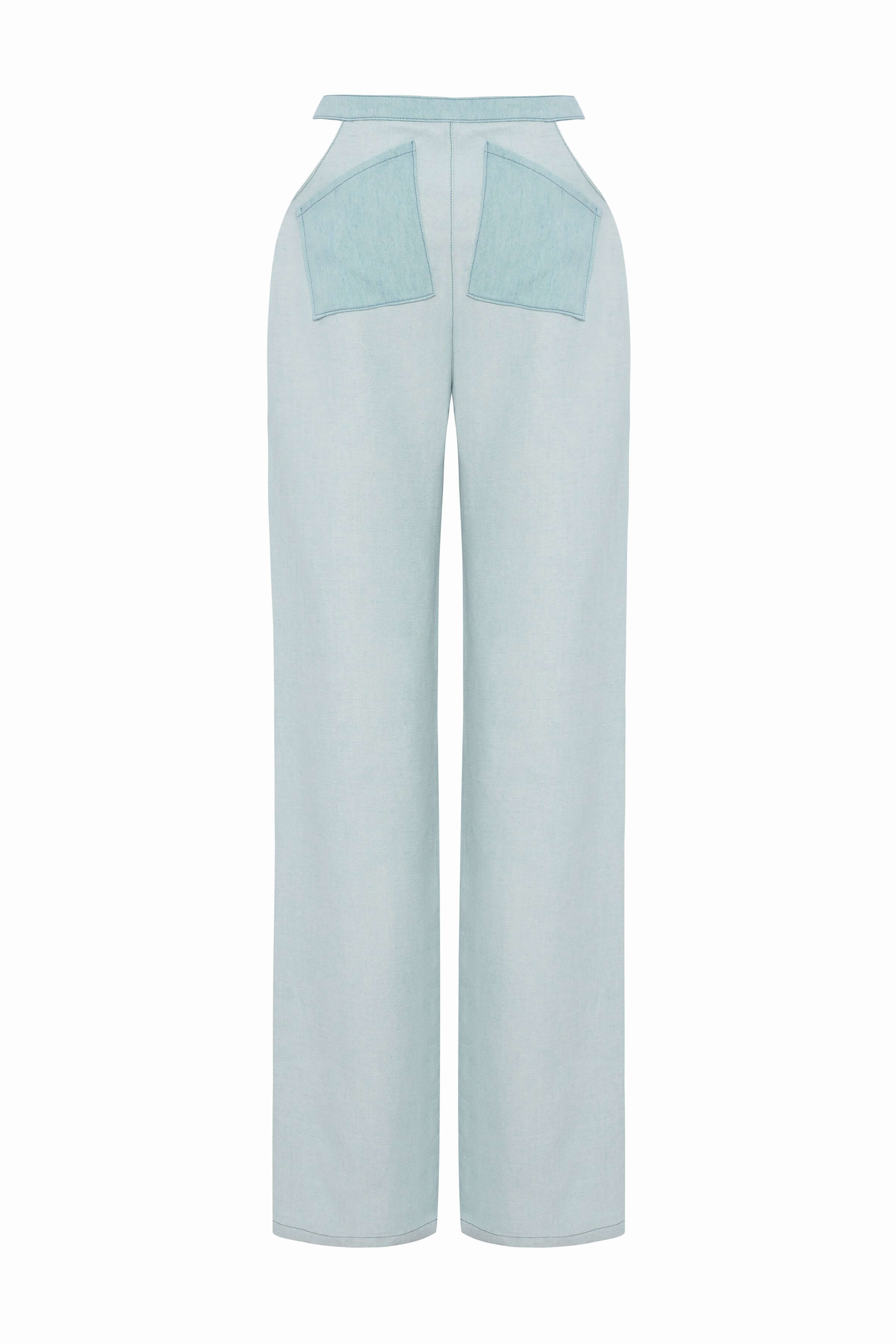 ELEVATE - JENDUE Belinda Denim Jean - Luxury Women's Designer Denim