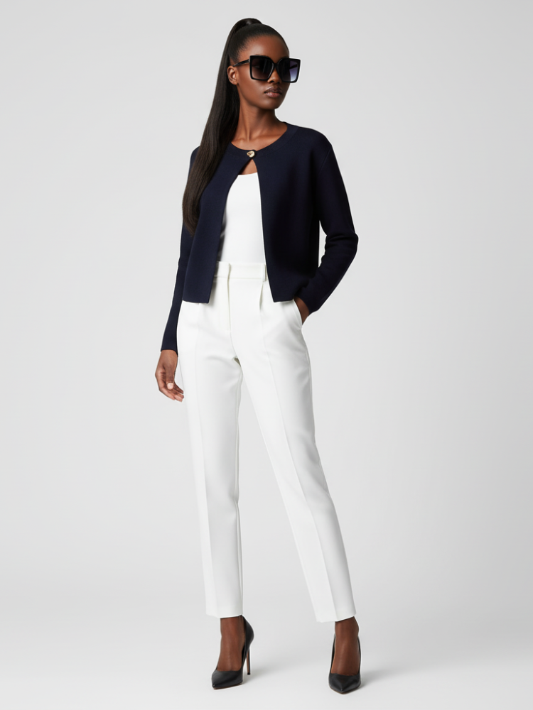 Knit Sweater, Bryant Park | Women - BYMANYC ® New York-0