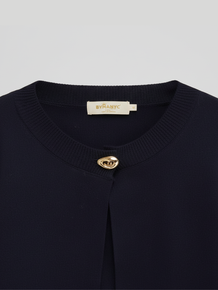 Knit Sweater, Bryant Park | Women - BYMANYC ® New York-2