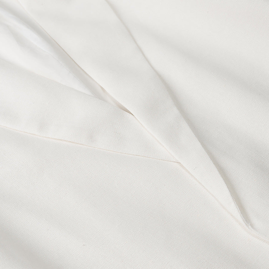 Elevate - Linen Blazer, Harlem | Women - BYMANYC ® New York