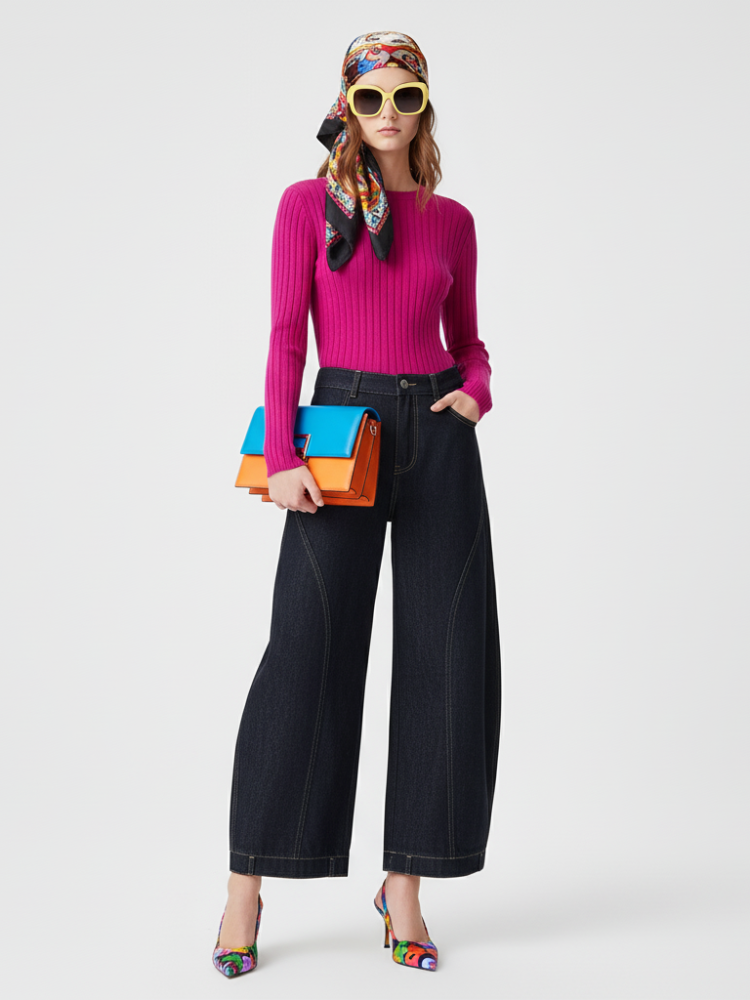 Elevate - Retro Tapered Jeans, Gramercy | Men - BYMANYC ® New York