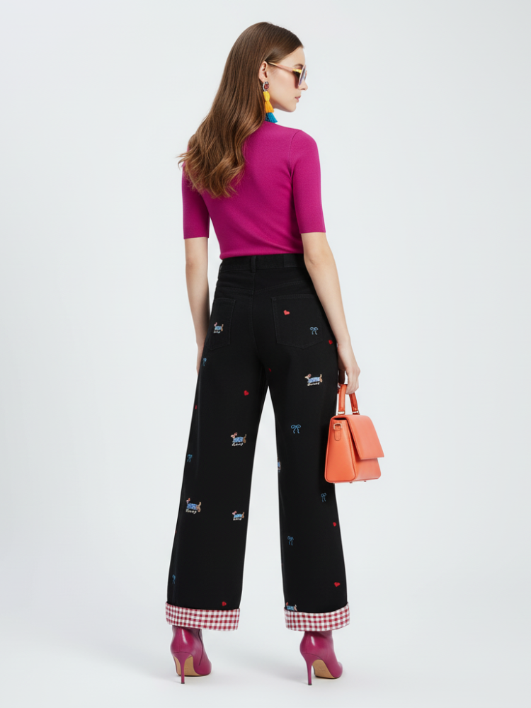 Elevate - Sausage Dog Pants, Park Slope | Unisex - BYMANYC ® New York