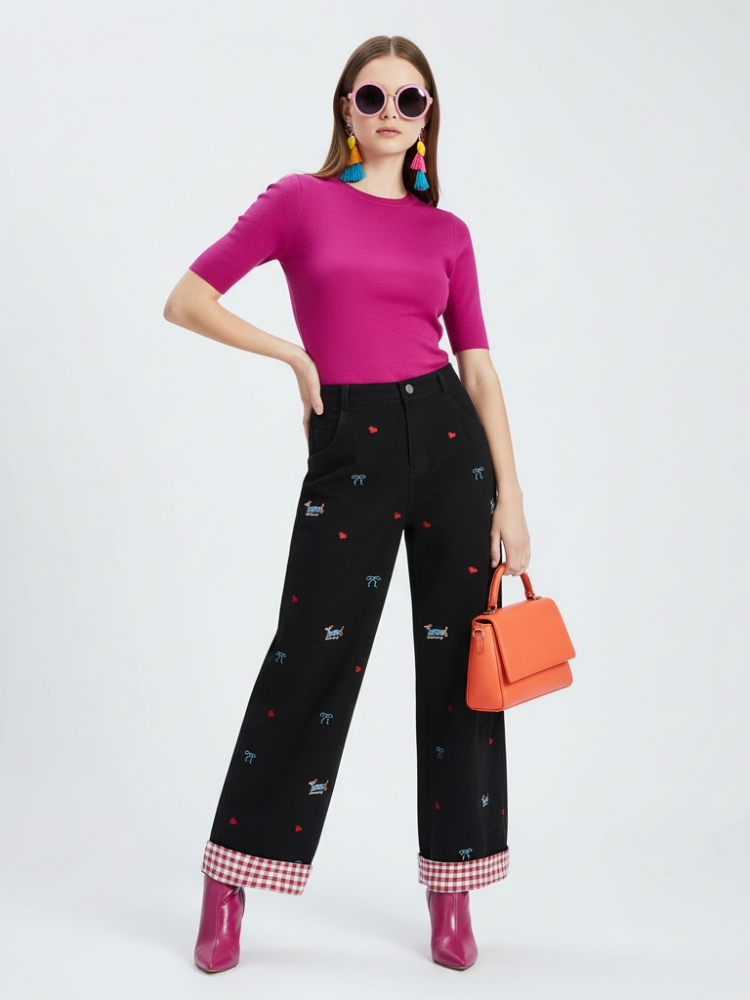 Elevate - Sausage Dog Pants, Park Slope | Unisex - BYMANYC ® New York