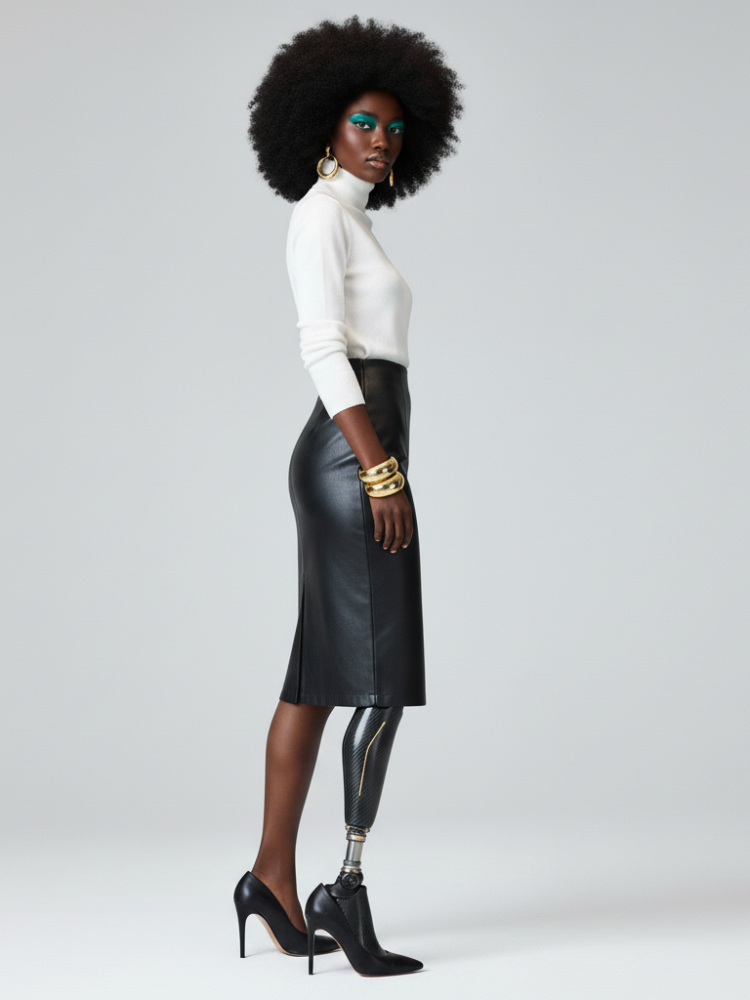 Elevate - Women's Pencil Skirt TRIBECA COUTURE BYMANYC ® New York