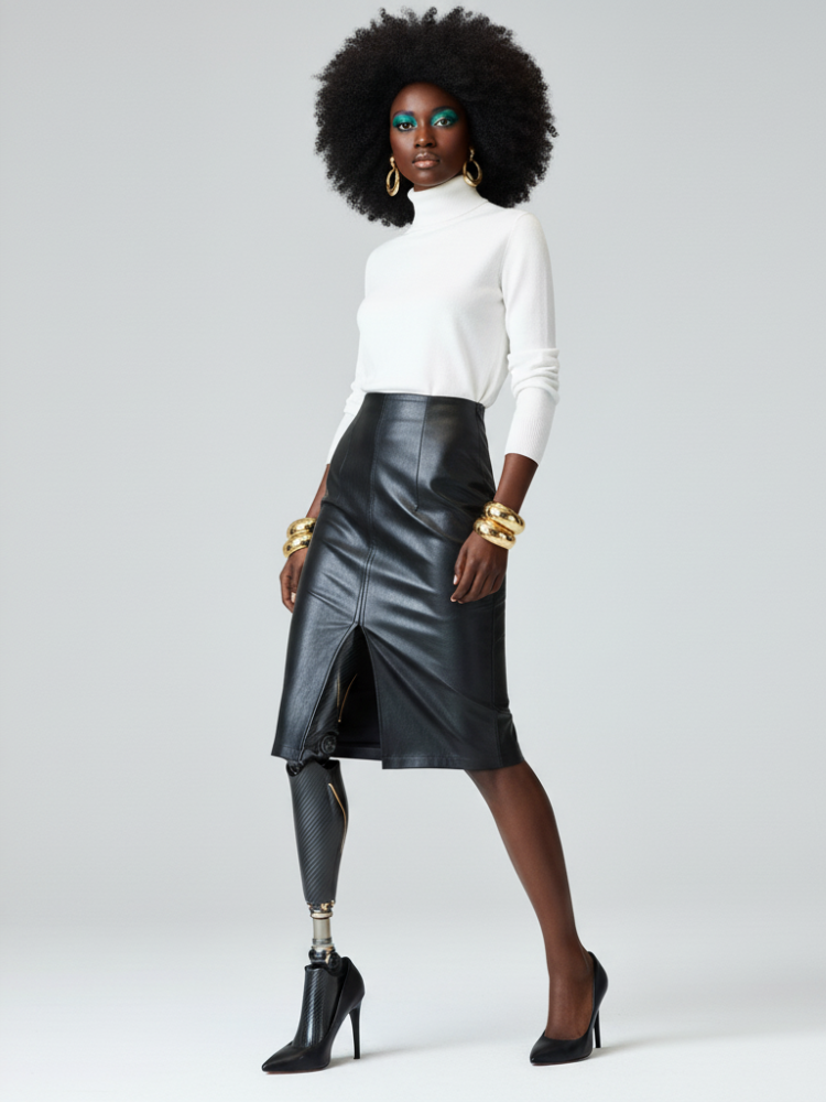 Elevate - Women's Pencil Skirt TRIBECA COUTURE BYMANYC ® New York