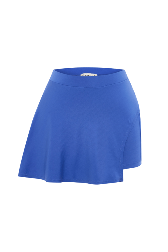 JENDUE Soline Skirt - Women's Asymmetric Athletic Skirt Mini-3