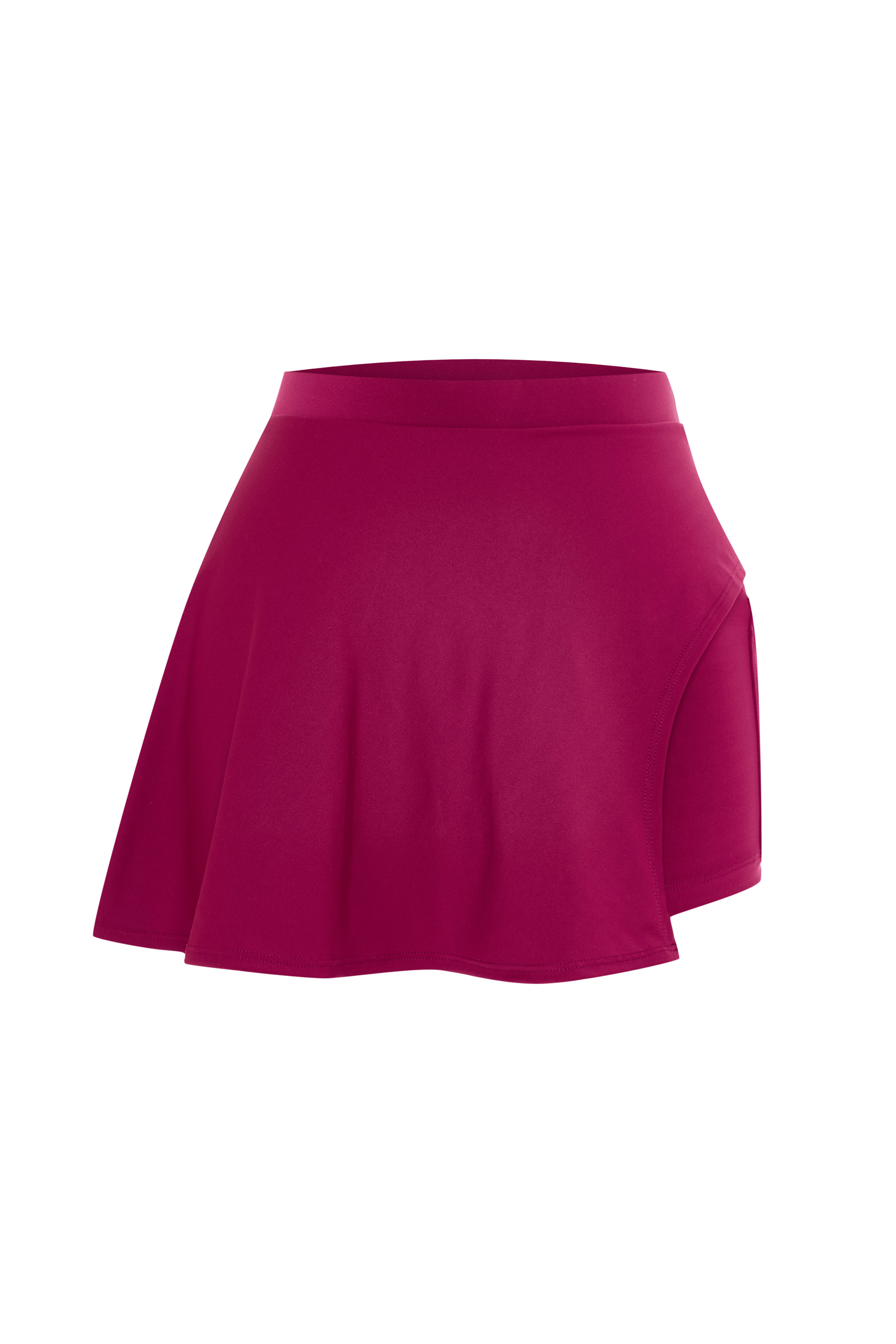 JENDUE Soline Skirt - Women's Asymmetric Athletic Skirt Mini-4