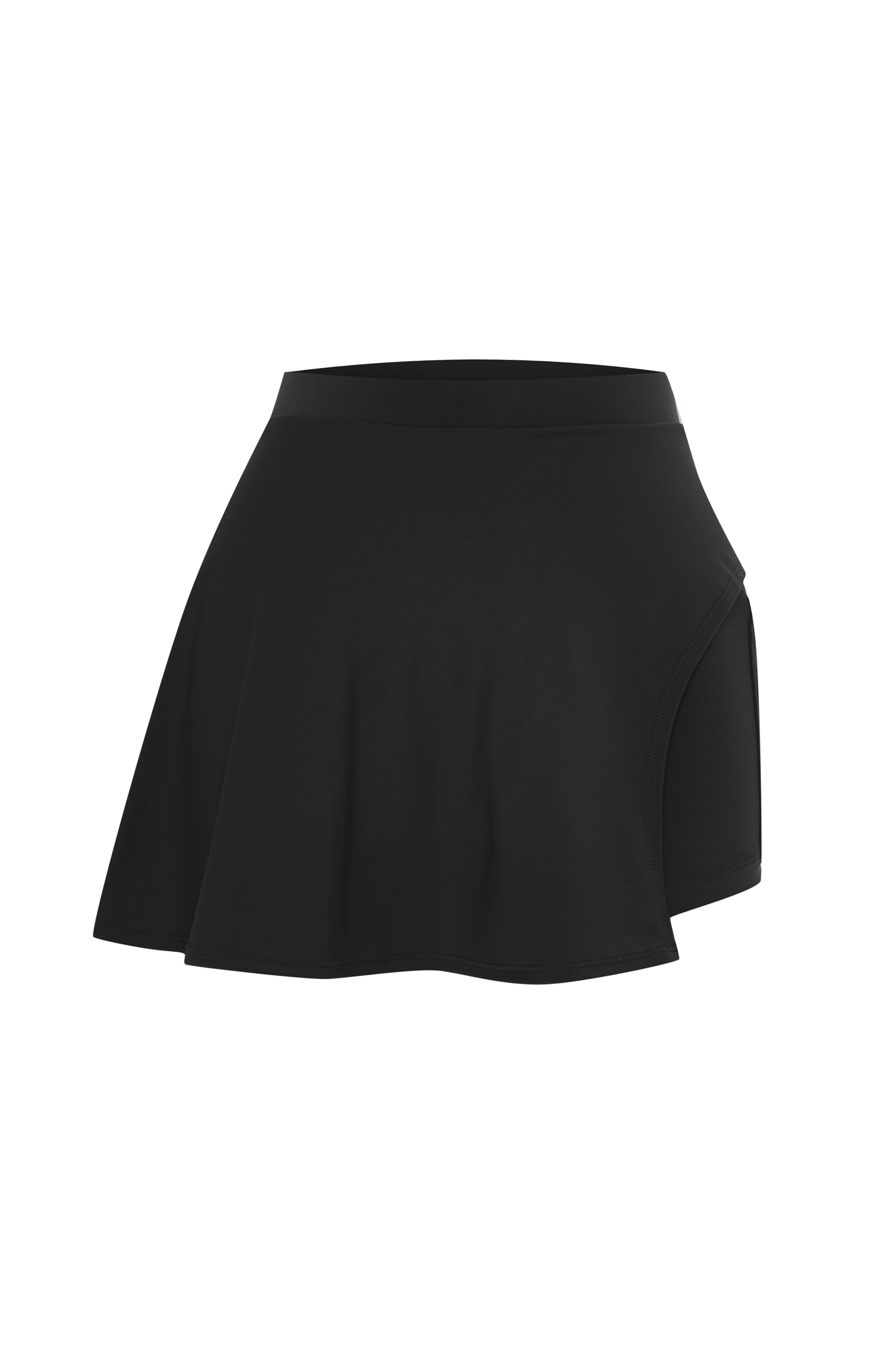 JENDUE Soline Skirt - Women's Asymmetric Athletic Skirt Mini-2