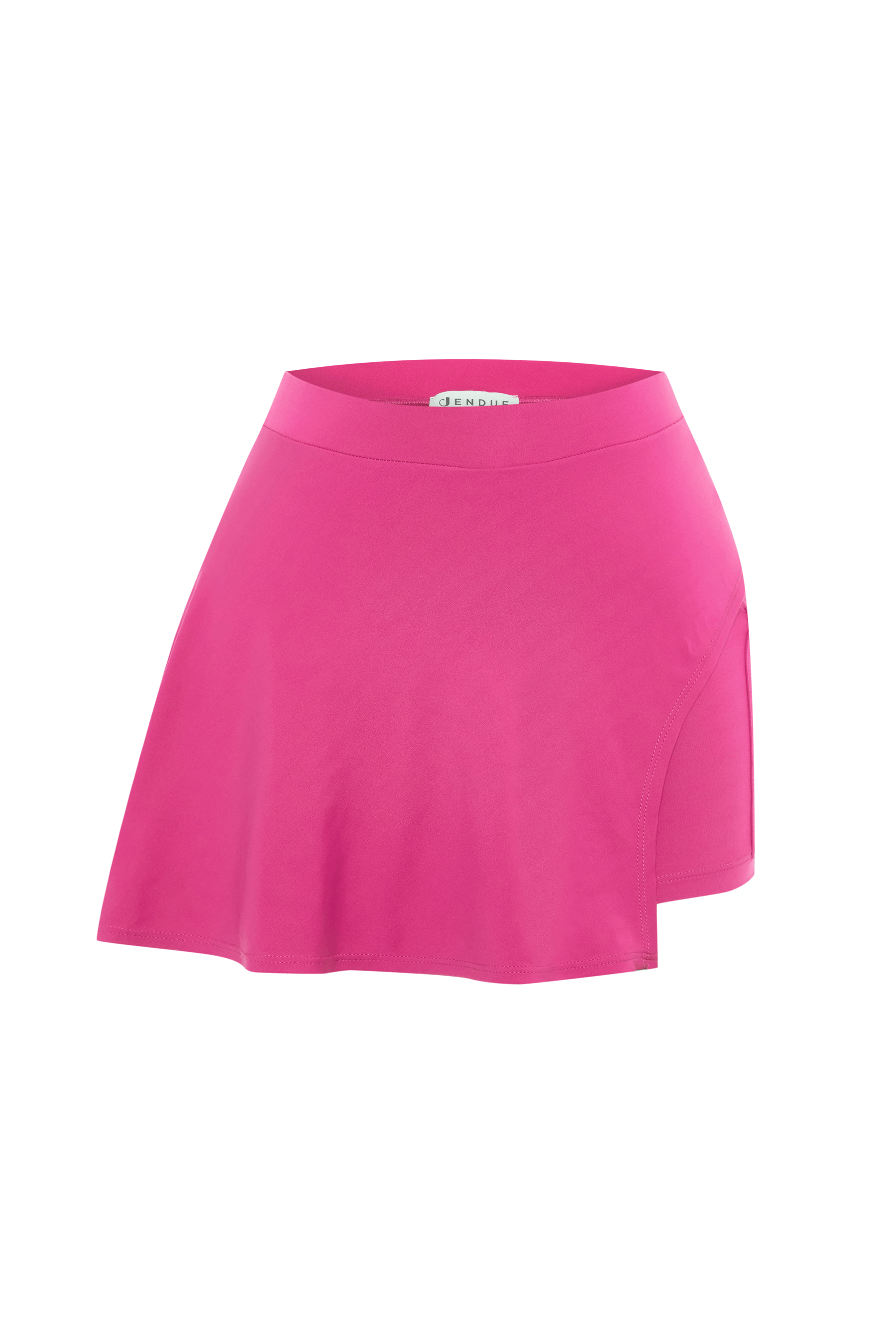 JENDUE Soline Skirt - Women's Asymmetric Athletic Skirt Mini-5