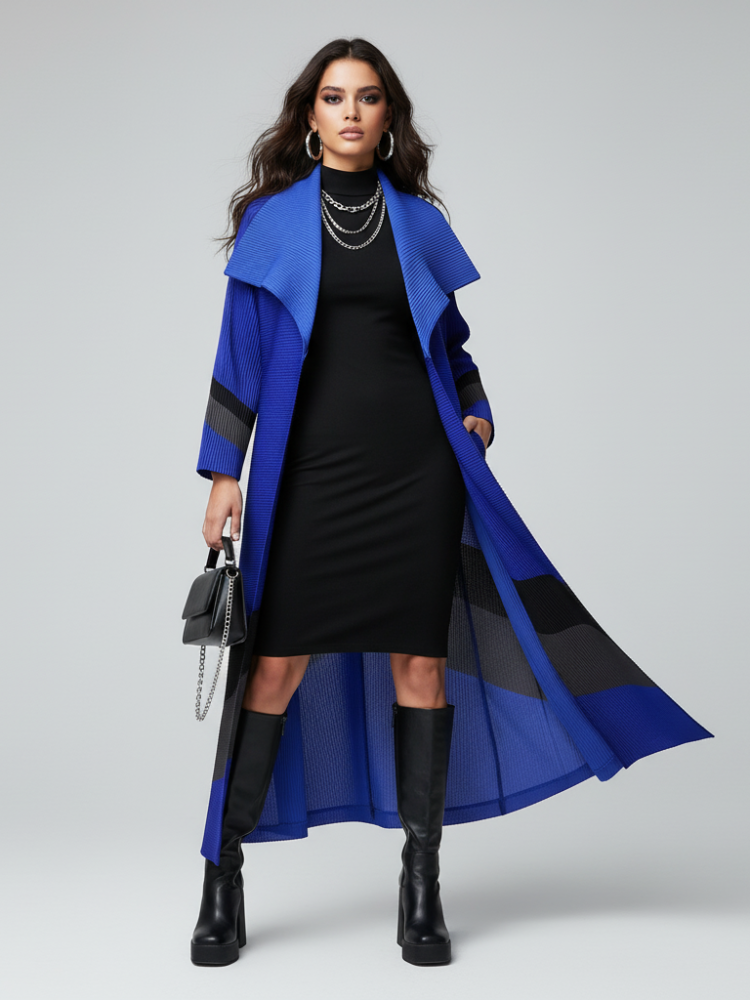 Elevate - Tie-Waist Windbreaker Jacket For Women, West Village, BYMANYC New York.