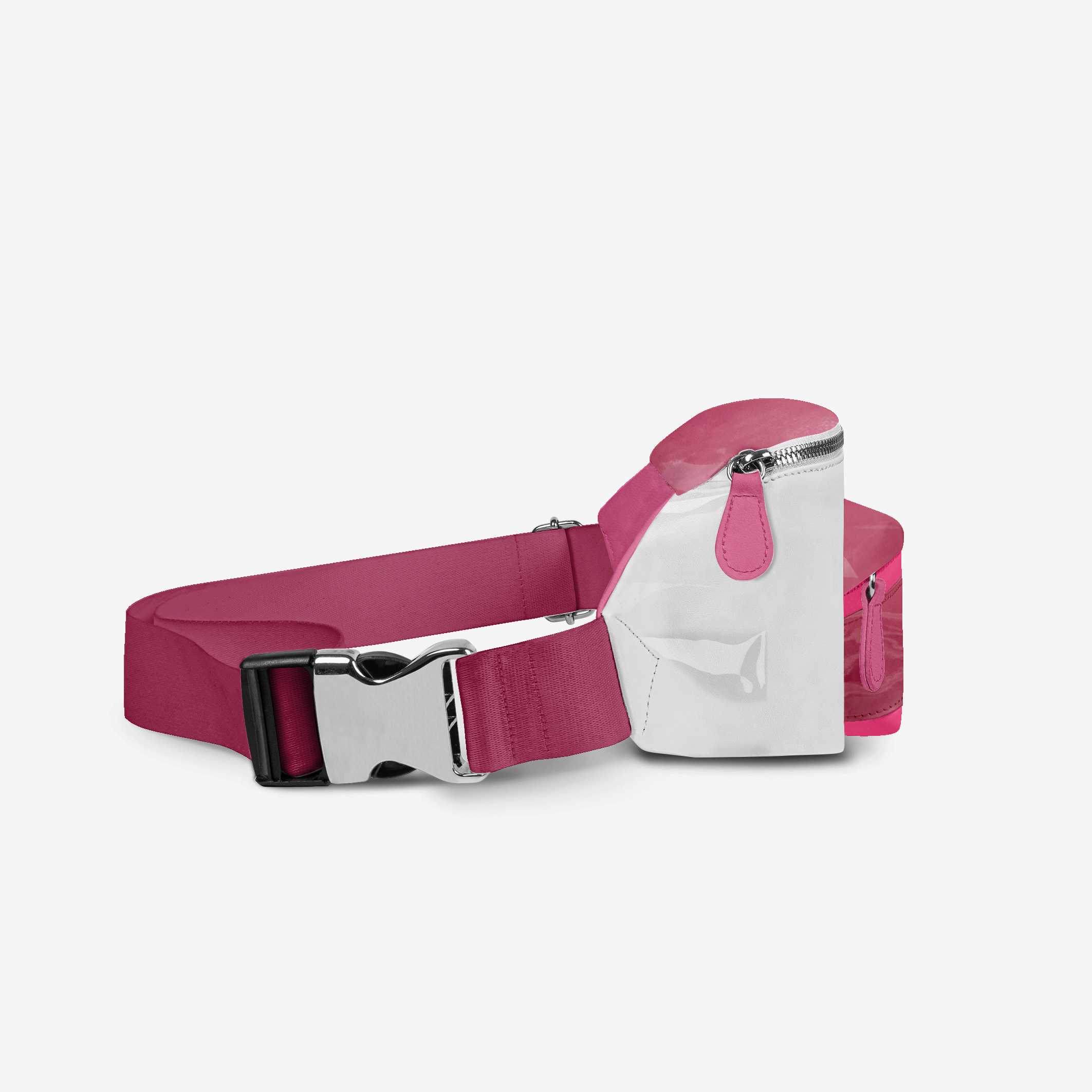 Elevate - Vegan Designer Luxe Multi-Pocket Belt Bag | BYMANYC ® New York Urban