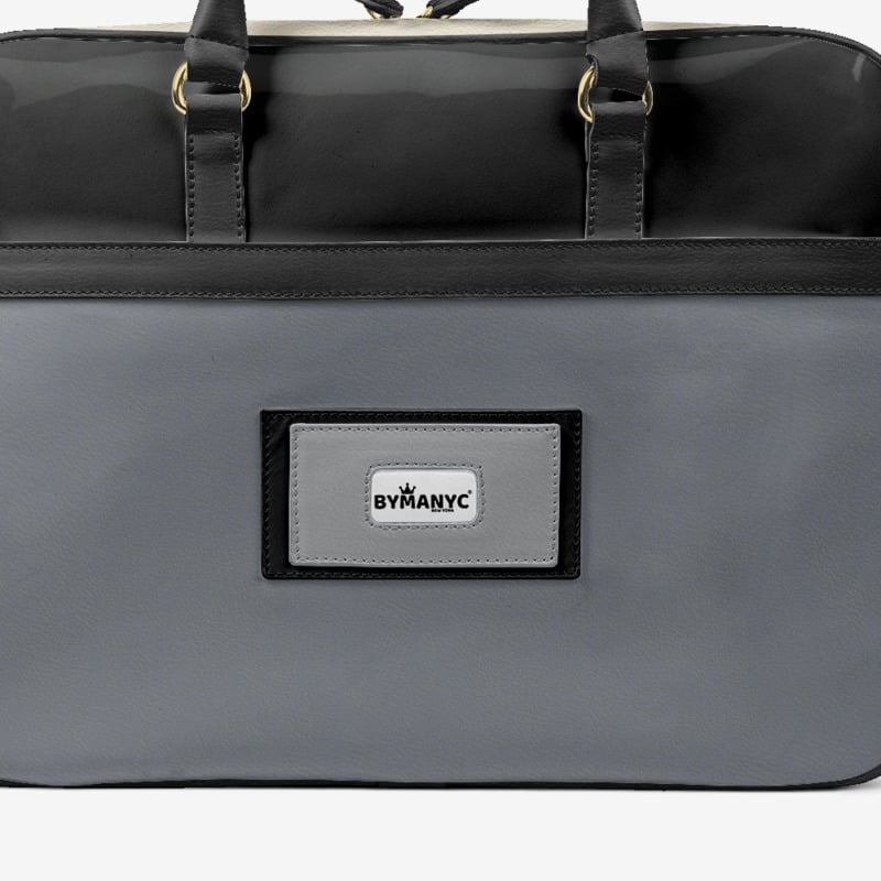 Elevate - Vegan Executive Urban Work Bag 16” | BYMANYC ® New York Premium Collection