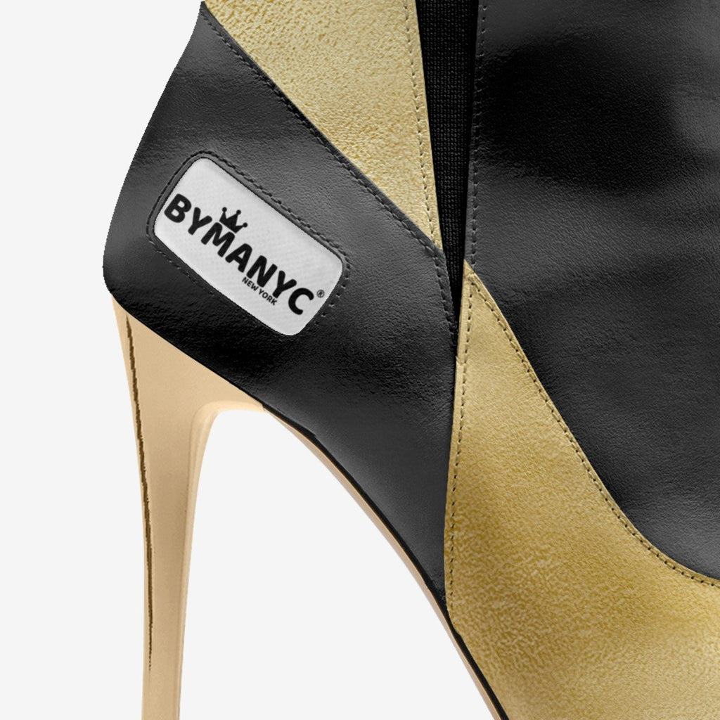 Elevate - Vegan High Heel Women BYMANYC ® New York Tribeca Blush Aura