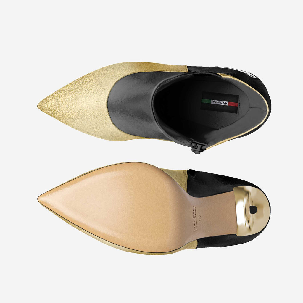 Elevate - Vegan High Heel Women BYMANYC ® New York Tribeca Blush Aura