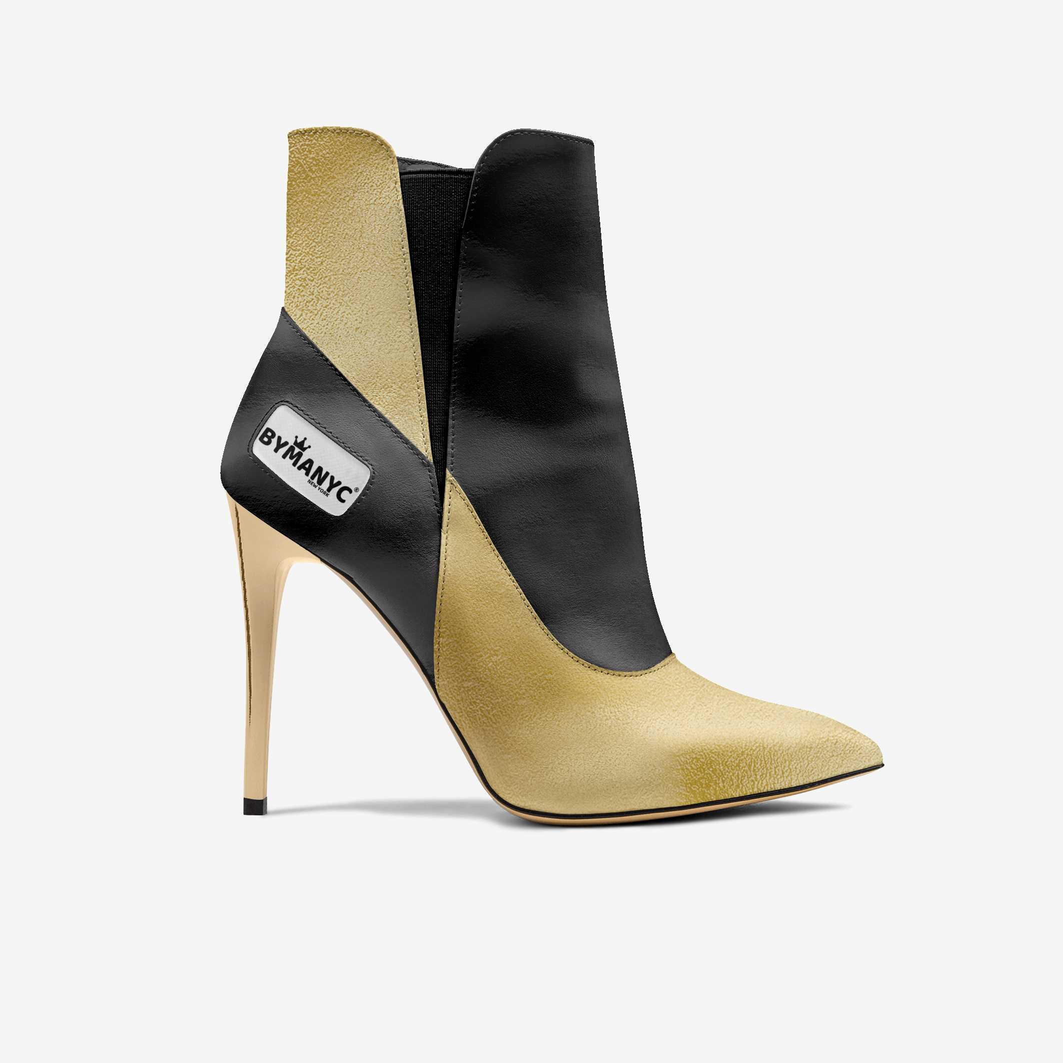 Elevate - Vegan High Heel Women BYMANYC ® New York Tribeca Blush Aura