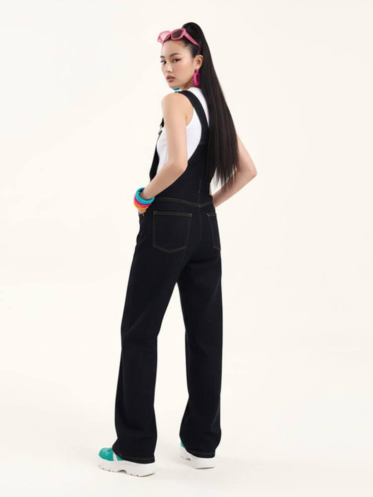 Elevate - Washed Wide-Leg Jeans, Chelsea | Women - BYMANYC ® New York