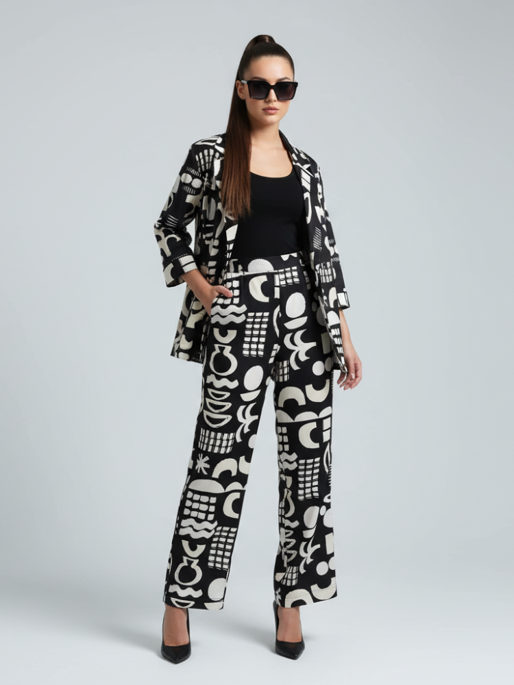 Watercolor Suit Set, Tribeca | BYMANYC ® New York-1