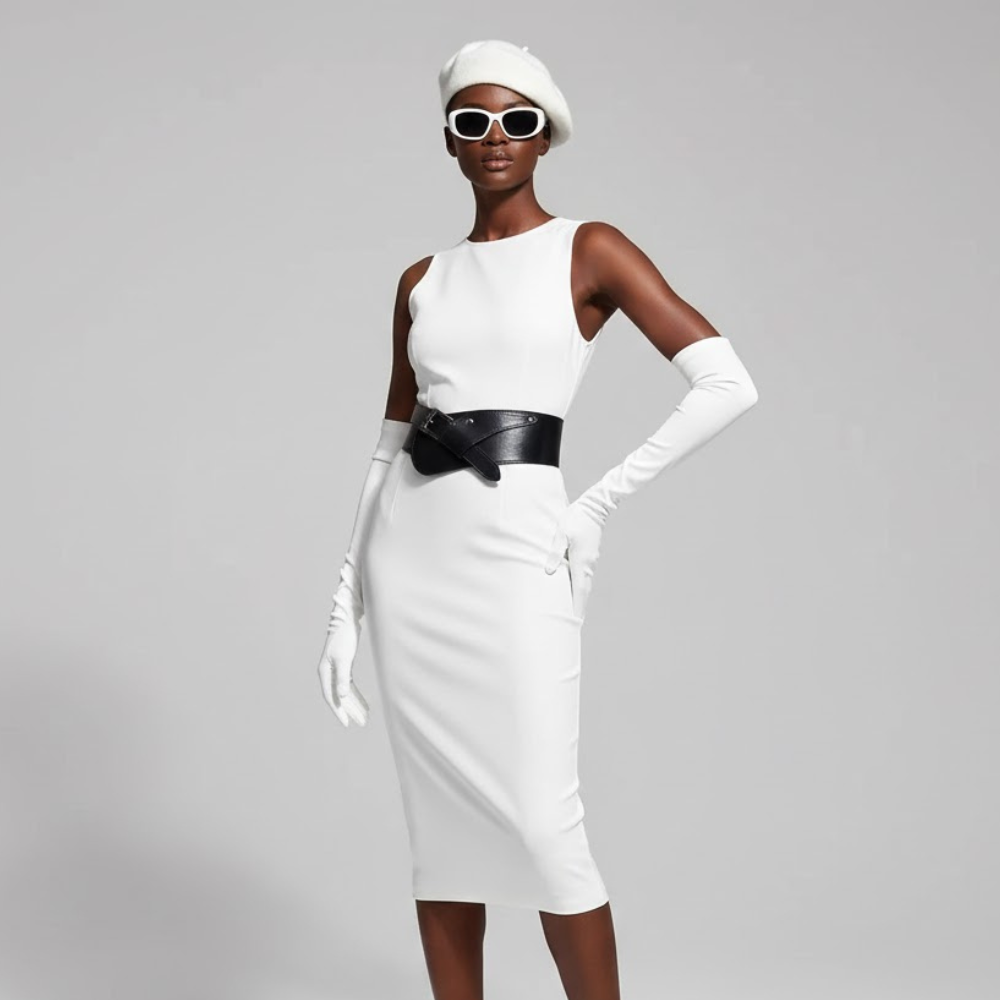 Women's Belts: Brooklyn Heights | Manhattan Chic Collection BYMANYC ® New York-0