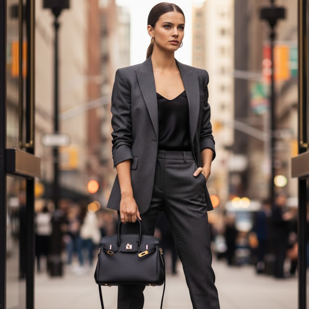 Women's Handbags: Upper East Side Icon | Manhattan Chic Collection BYMANYC ® New York-0