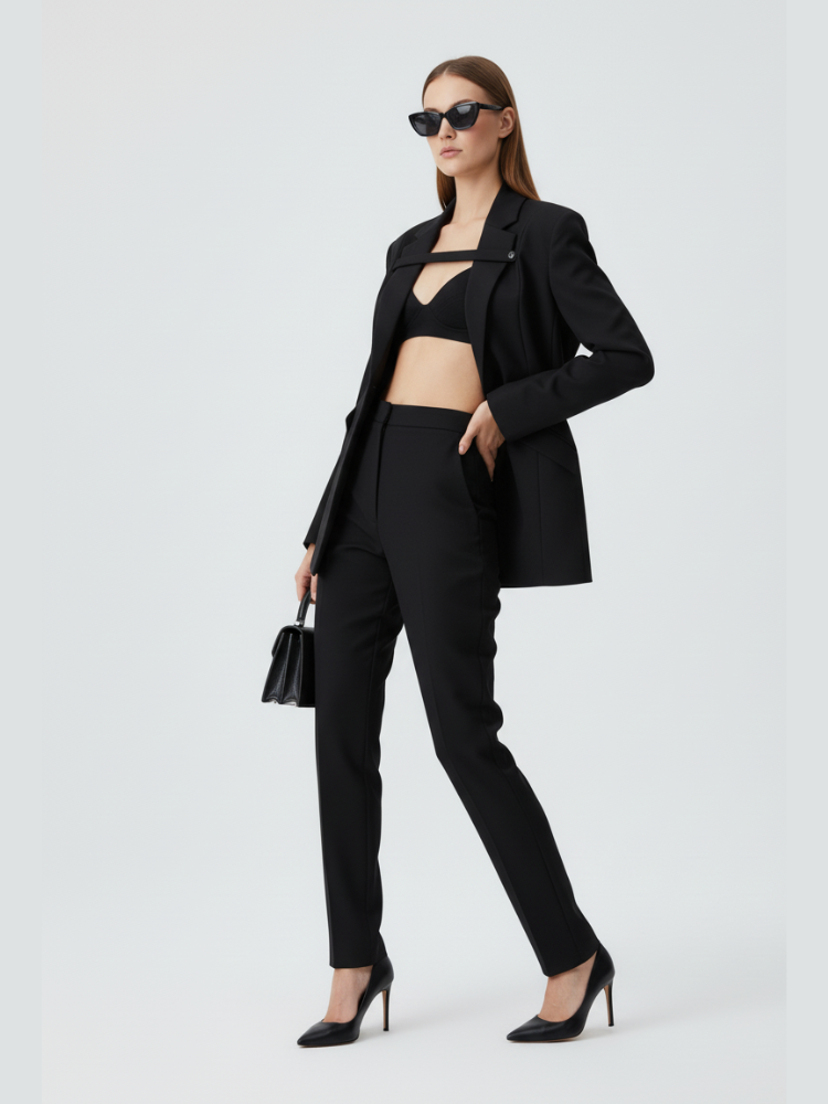 Elevate - Women's Jacket GREENWICH COUTURE BYMANYC ® New York