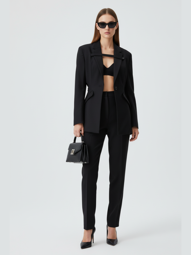 Elevate - Women's Jacket GREENWICH COUTURE BYMANYC ® New York