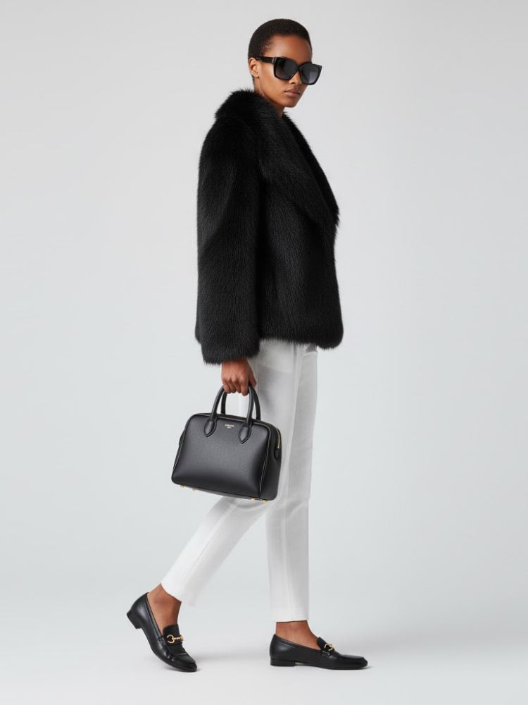 Elevate - Women's Jacket UPPER EAST SIDE COUTURE BYMANYC ® New York