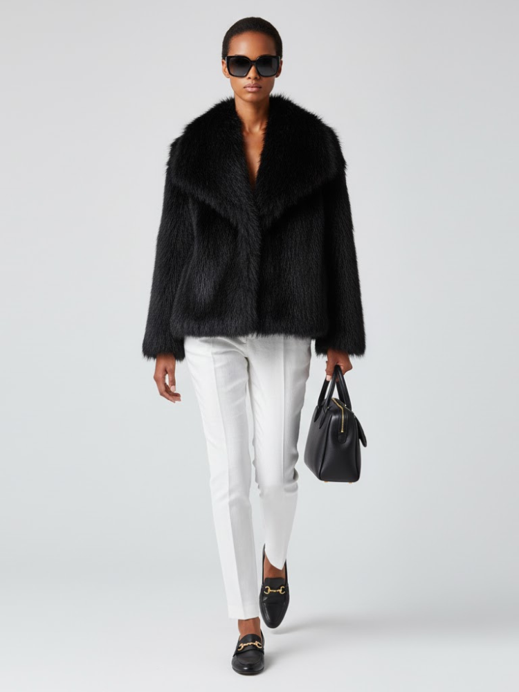 Elevate - Women's Jacket UPPER EAST SIDE COUTURE BYMANYC ® New York