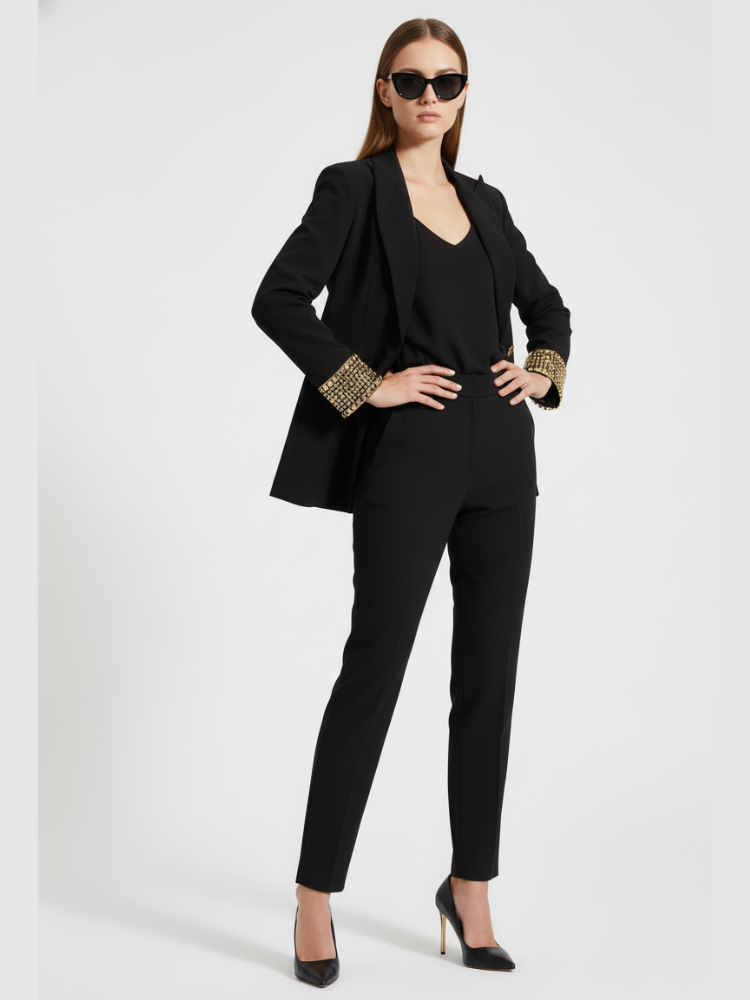 Elevate - Women's Jacket WEST VILLAGE COUTURE BYMANYC ® New York