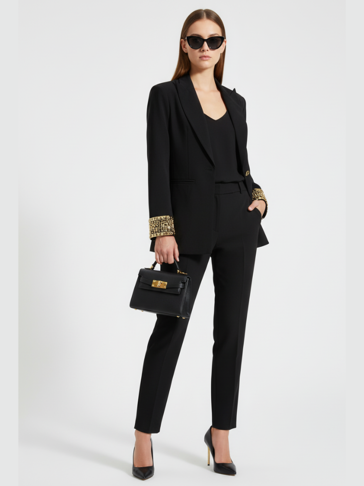 Elevate - Women's Jacket WEST VILLAGE COUTURE BYMANYC ® New York